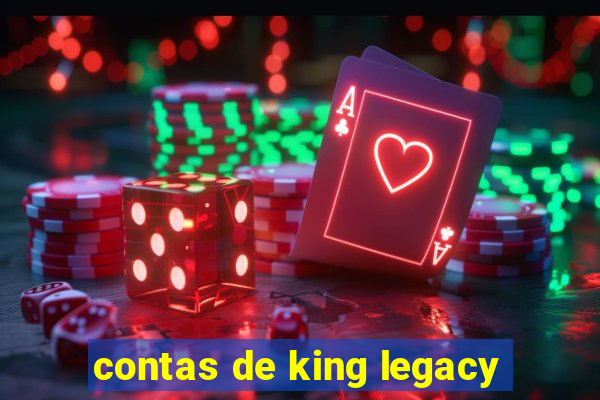 contas de king legacy