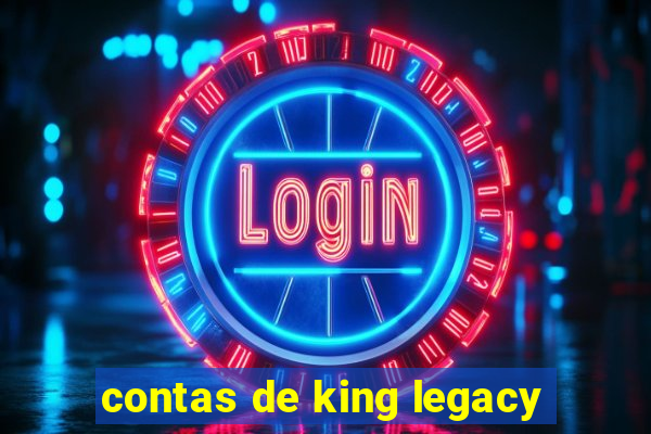 contas de king legacy