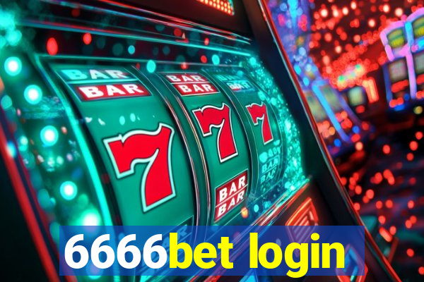 6666bet login