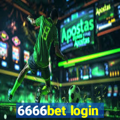 6666bet login