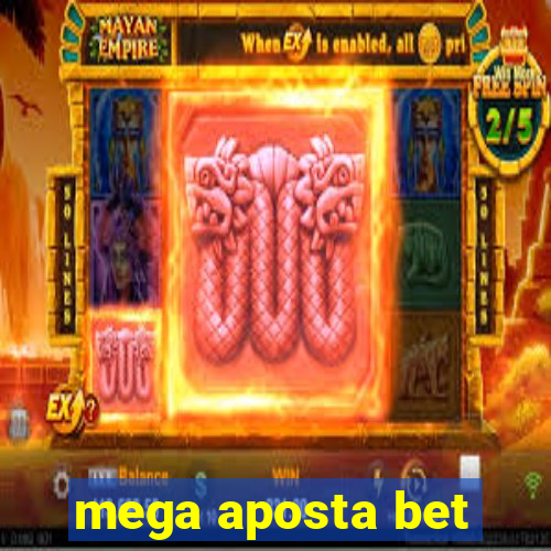 mega aposta bet