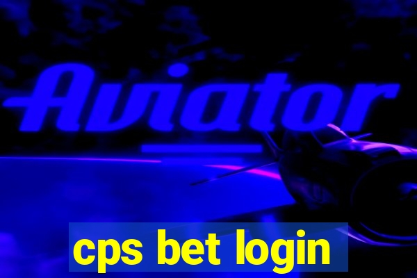 cps bet login