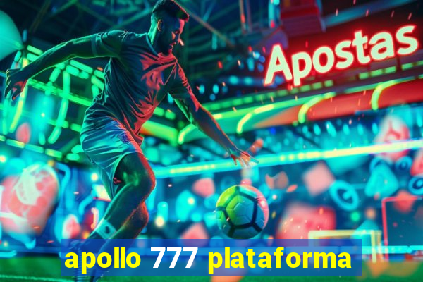 apollo 777 plataforma