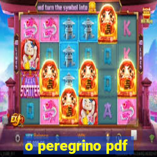 o peregrino pdf