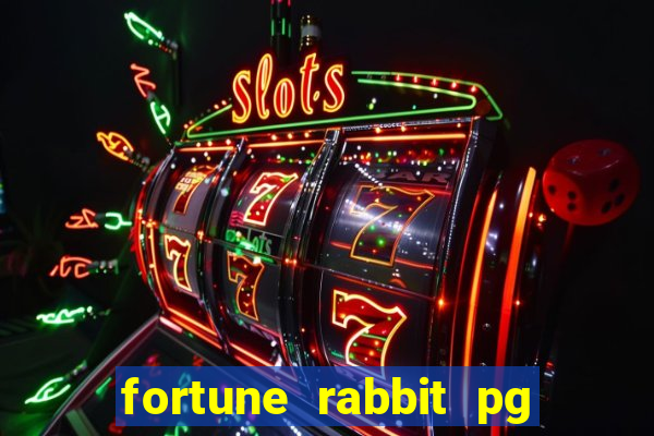 fortune rabbit pg soft Informational