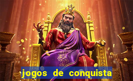 jogos de conquista de territorio