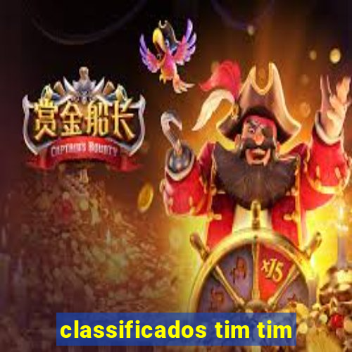 classificados tim tim