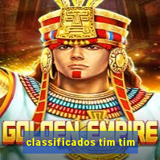 classificados tim tim