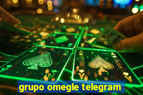 grupo omegle telegram