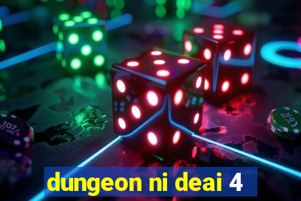 dungeon ni deai 4