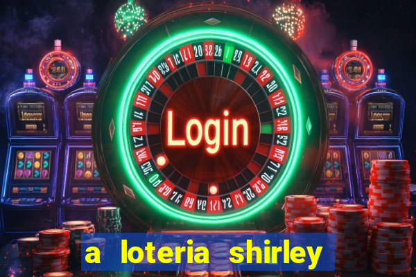 a loteria shirley jackson pdf