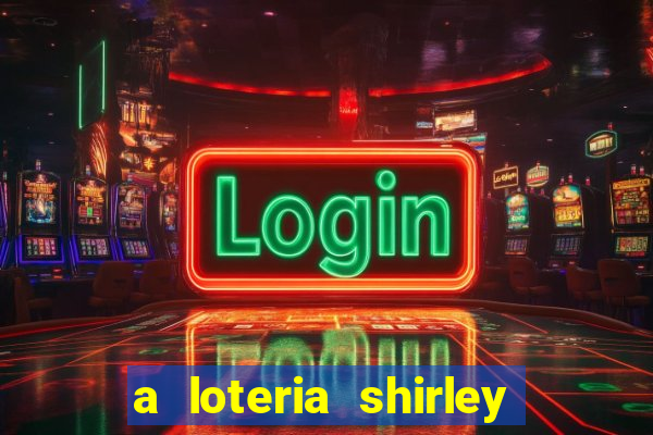 a loteria shirley jackson pdf