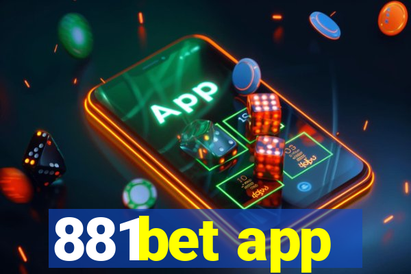 881bet app