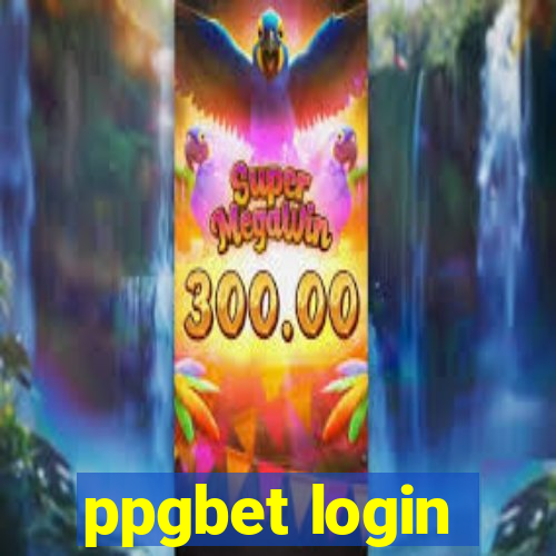 ppgbet login