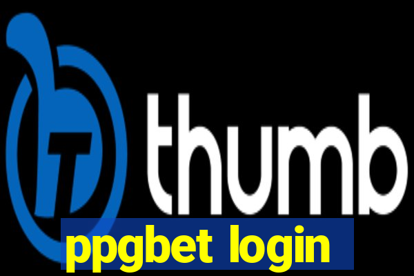 ppgbet login