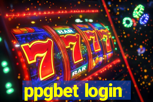 ppgbet login