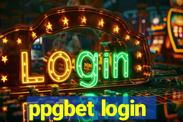 ppgbet login