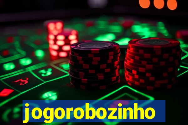 jogorobozinho