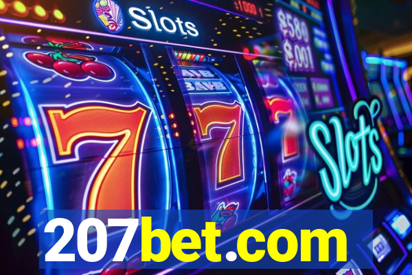 207bet.com