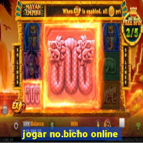 jogar no.bicho online