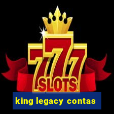 king legacy contas