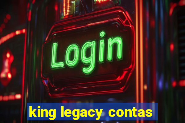 king legacy contas