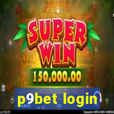 p9bet login