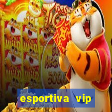 esportiva vip reclame aqui