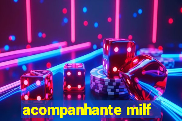 acompanhante milf