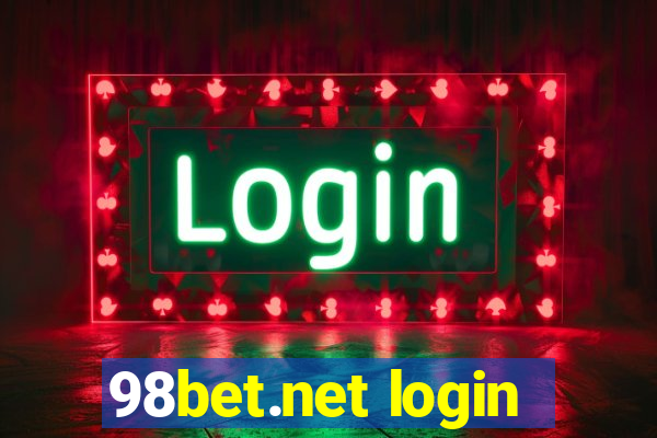 98bet.net login