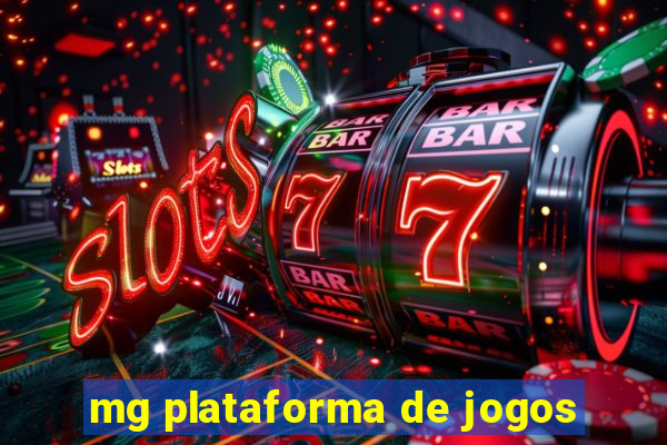 mg plataforma de jogos