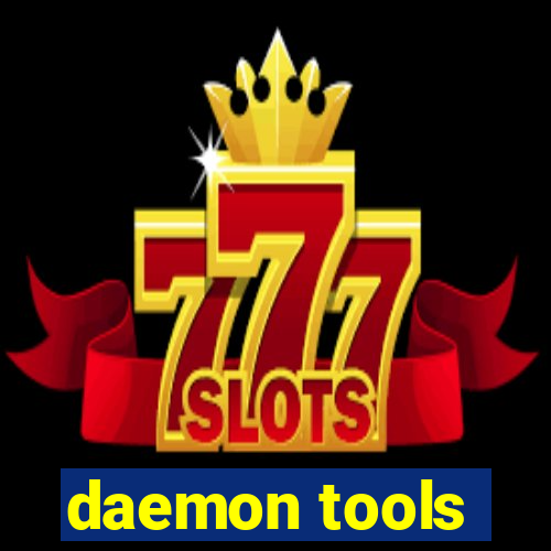 daemon tools