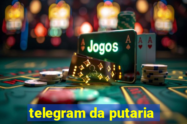 telegram da putaria