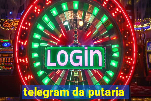 telegram da putaria