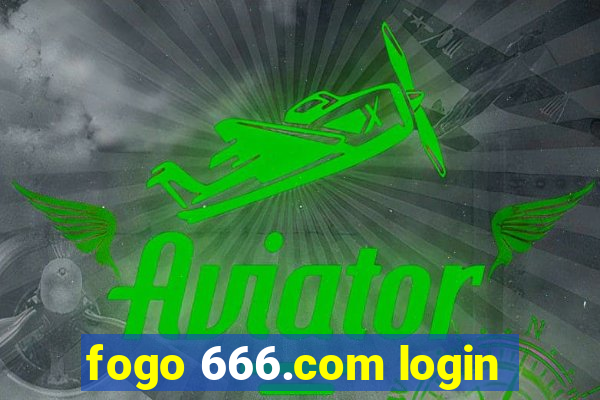 fogo 666.com login