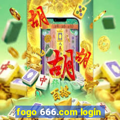 fogo 666.com login