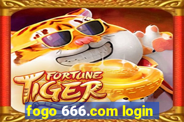 fogo 666.com login