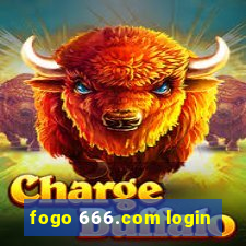 fogo 666.com login