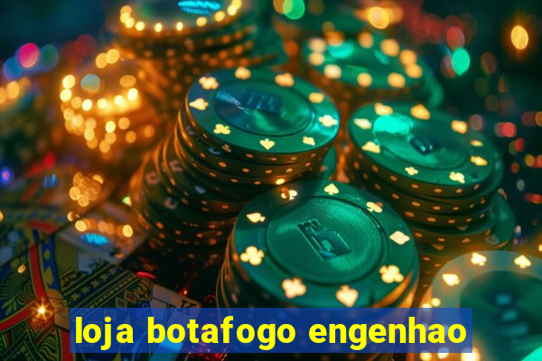 loja botafogo engenhao