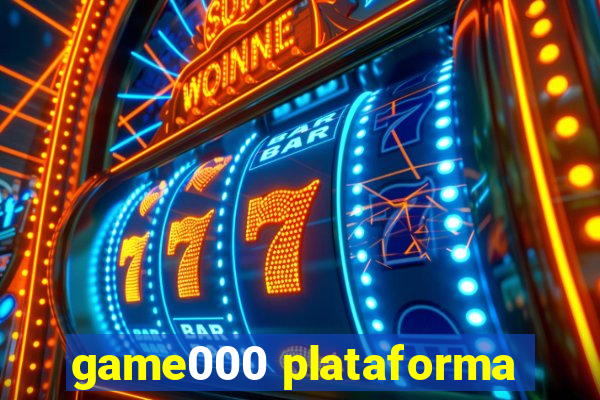 game000 plataforma