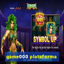 game000 plataforma