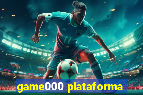 game000 plataforma