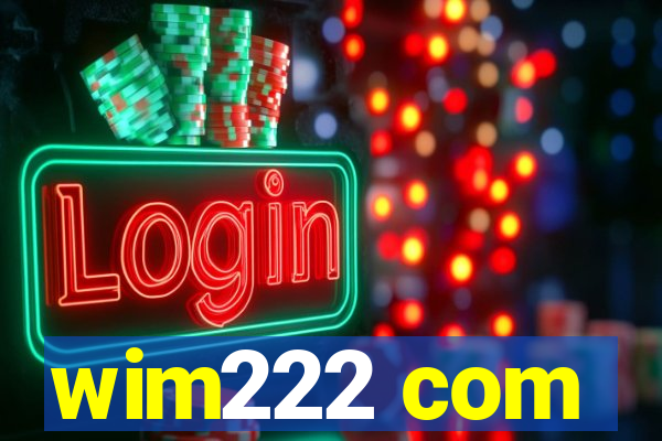 wim222 com