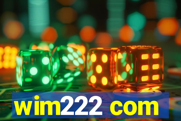 wim222 com