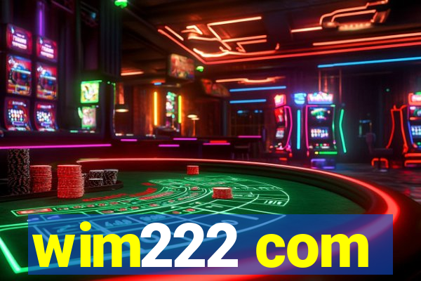 wim222 com