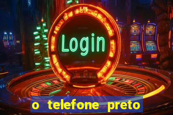 o telefone preto torrent magnet