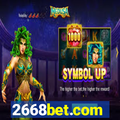 2668bet.com