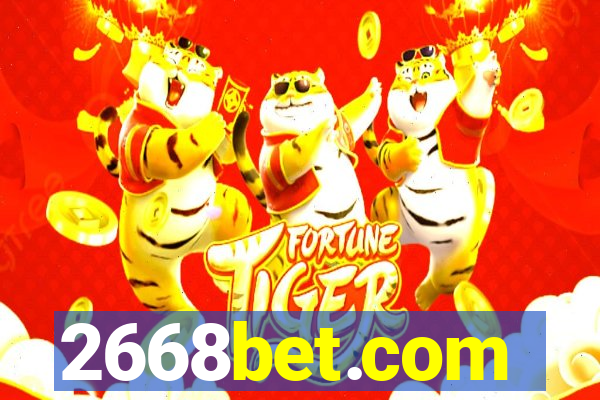 2668bet.com