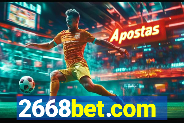 2668bet.com