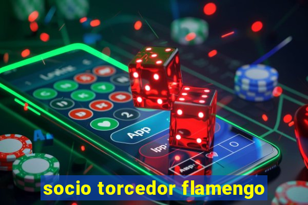 socio torcedor flamengo